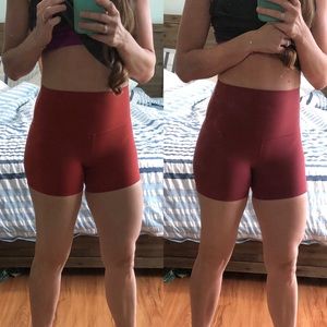 hemming at lululemon